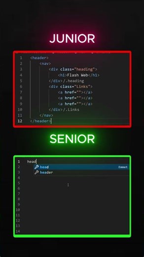 HTML Basic to Advance Level | Mastering Skill Level Difference | Web Development