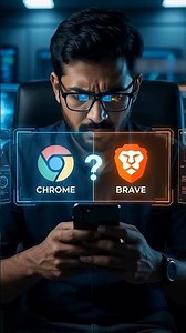 Why doesn't Google Chrome want you to use Brave Browser?
