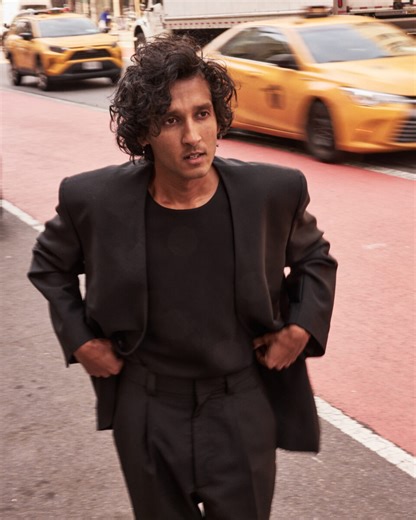 Assad Zaman Talks Second Season of 'Interview with the Vampire'