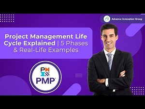 Project Management Life Cycle Explained | 5 Phases & Real-Life Examples