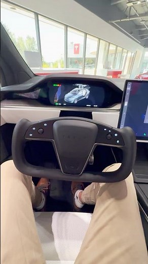 2025 Tesla Model X | Center Console Storage & White Interior Walkthrough