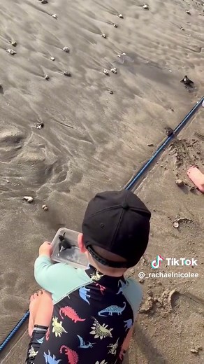 Rachael Nicole on TikTok