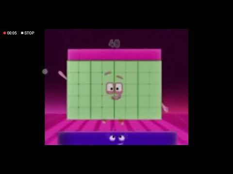 !!!Numberblocks 48!!!