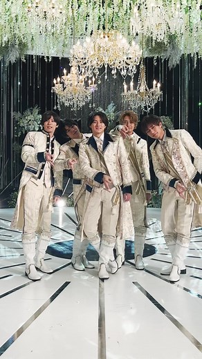 King & Prince BEST ALBUM「Mr.5」発売中💿 「シンデレラガール 2023」の撮影現場でリレーダンスをしてみたよ♫ #KingandPrince #BESTALBUM #Mr5 #シンデレラガール2023 #岸優太 #永瀬廉 #神宮寺勇太 #髙橋海人 #平野紫耀