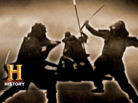 Deconstructing History: Samurai | History