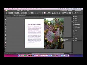 InDesign: Optical Margin Alignment