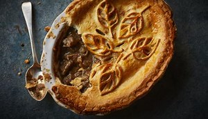 Steak pie recipe