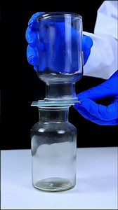 HCl + NH3 Reaction: The Magic of White Smoke (Ammonium Chloride) 🧪✨