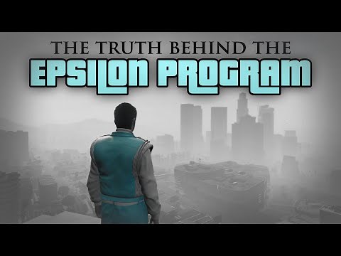 The Truth Behind The Epsilon Program - Grand Theft Auto V
