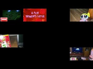 All 16 characters watching the thx logo played at once 2