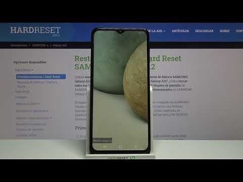 How to enter and exit safe mode on Samsung Galaxy A12 - turn safe mode on and off