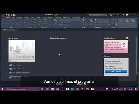 Descargar e instalar AutoCAD 2021