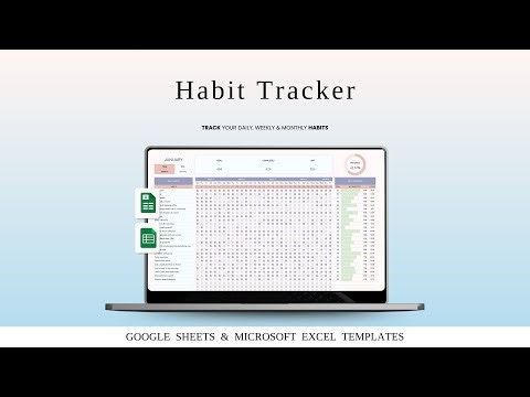 How to Use a Habit Tracker | Step-by-Step Guide