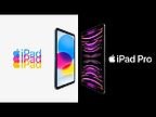 Meet the all-new iPad and iPad Pro - Apple