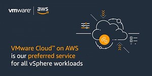 58 reactions · 5 comments | The AWS and VMware partnership helps you build for the future with innovative jointly engineered, hybrid cloud solutions. https://go.aws/39SygHz | Amazon Web Services | Facebook