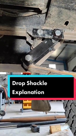 Understanding Drop Shackles: How They Work and Installation Tips