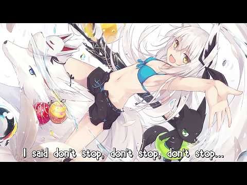Nightcore - Don't Stop