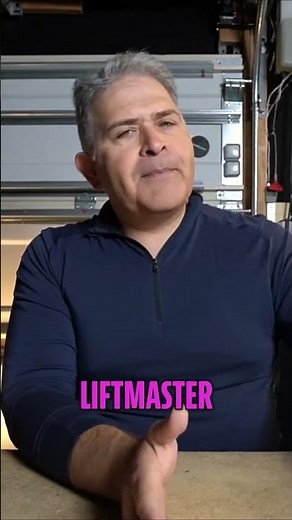 Upgrade Your Garage Door Opener with the LiftMaster 98022!