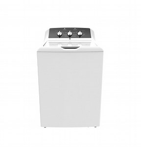 GE® 4.2 cu. ft. Capacity Washer with Stainless Steel Basket|^|GTW525ACPWB