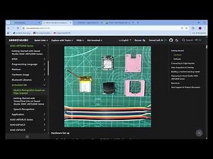 Machine Learning by Edge Impulse