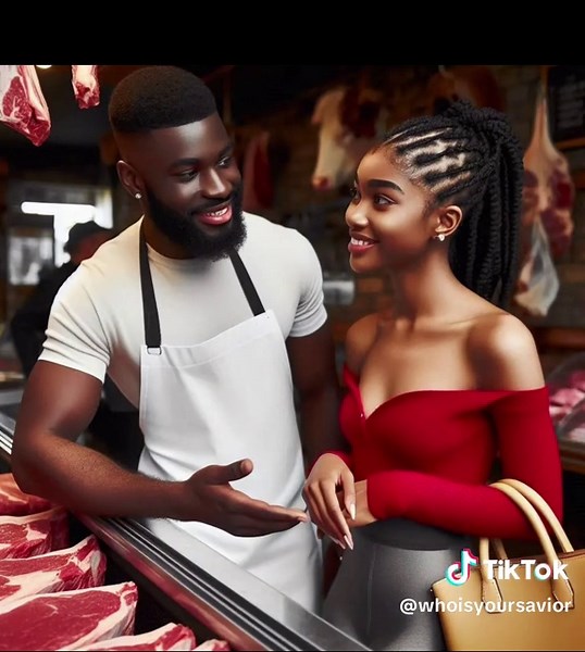 whoisyoursavior on TikTok