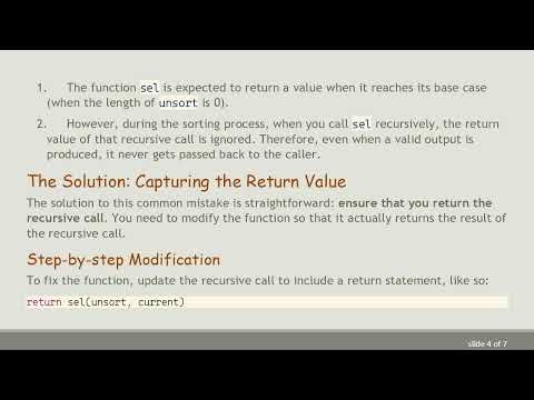 Understanding Why Your Function Returns None in Python