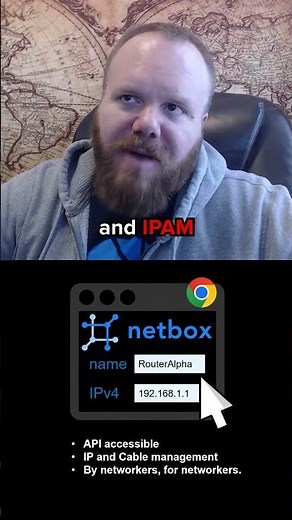Use Netbox as your Source of Truth
