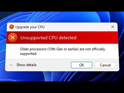 Microsoft Just Updated Windows 11 CPU Requirements!