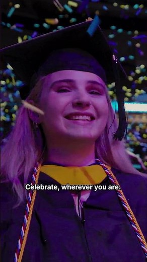 #SNHU graduation continues! #Celebrate wherever you are.