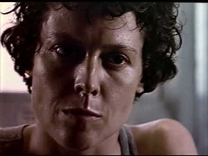 Opening to Alien (1984 VHS, 1987 Reprint)