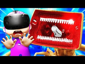 VR BABY Summons MEGAHORN (Eater of Siren Heads)