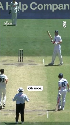 The spicy #Ashes mind games between Pat Cummins and Zak Crawley 👀