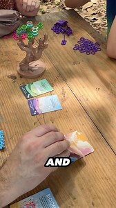 94 reactions · 4 comments | “This feels like a totally new kind of board game… you’re actually thinking in 3D, but it’s super intuitive. And the flowers and the trunk are just so high quality — a new favorite for our game night group!” | Bloomchasers | Facebook