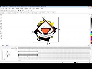 CREATING AN ANIMATION COREL