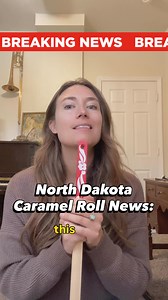 North Dakota will miss you Little Cottage Cafe! Every experience I had there was top notch. Also, I was a journalism major in college. 🤷‍♀️ If you’ve got a little cottage gift card, @bearscatbakehouse in Bismarck will honor them. (Get details from their social media pages.) Drop Your well wishes and fond memories in the comments. For more about living in North Dakota, follow @heyminot 🔎 North Dakota living, North Dakota caramel rolls, best caramel rolls, things to do in North Dakota, living in