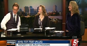 Property Tax Relief Programs