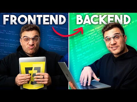 Switching from Frontend To Backend As A Self-taught Dev