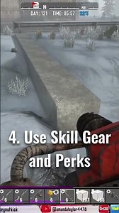 7 Days to Die - 5 Survival Tips #gaming #tips - 4,000 hours of playing