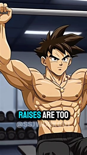 3 Best Exercises For ABS! #ssjworkout #sixpack #fitness