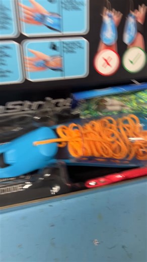 ⚡ The Coolest Toy Ever Has Arrived — ZipString® Aracna! 🕸️ Meet the next evolution of fun from the creators of the original ZipString — the ZipString Aracna, the world’s first auto-retracting, glow-in-the-dark web shooter! This revolutionary gadget launches a glowing loop of string that spins, flies, and dances through the air before automatically zipping back for nonstop tricks and play. It’s part science, part magic — and 100% mesmerizing. ✨ Why You’ll Love It: 🕷️ Auto-Retracting Action: Lau