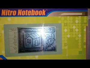 VTech Nitro Notebook Slide Puzzle