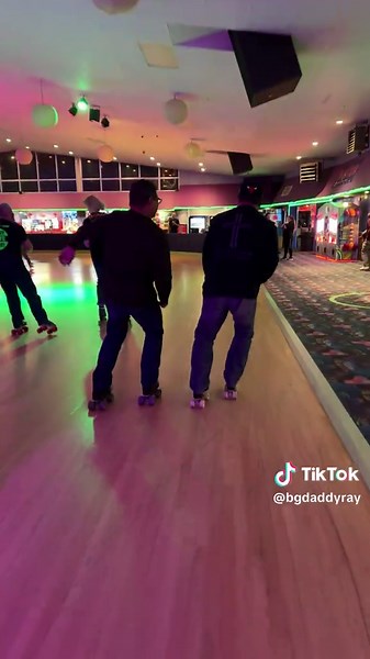 Roller Skating for All Ages: Shuffle Skating Fun