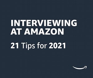 2.2K views · 28 reactions | Looking for a new job in the new year? Watch this space for tips on applying and interviewing at Amazon. #HereYouCanGoAnywhere https://amzn.to/3rSyyGF | Inside Amazon | Facebook