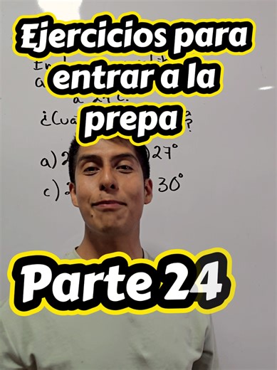 Matemáticas para Prepa: Diferencia de Temperatura