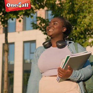 Want to give a loved one a gift to mark starting college or going back to college? Give them a gift of choice - a One4all Gift Card is perfect for all their back to college essentials. ️ Buy now - https://bit.ly/3Hyhb6u | One4all Ireland | Facebook