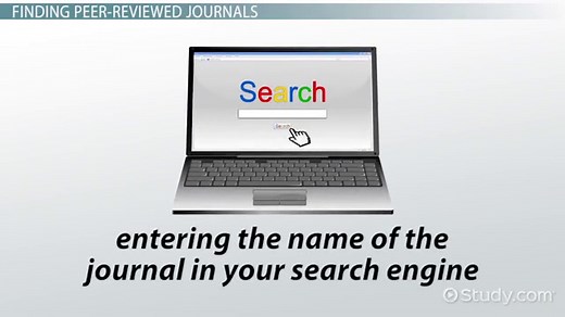 Peer Reviewed Scholarly Journal: Definition & Examples
