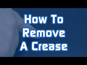 How To Remove A Crease While Installing Window Tint