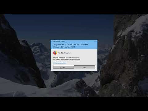 How to Download and Install Mozilla Firefox on Windows 10