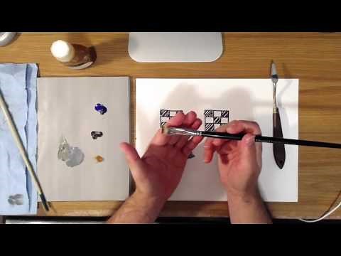 Oil Painting: Glazing 101