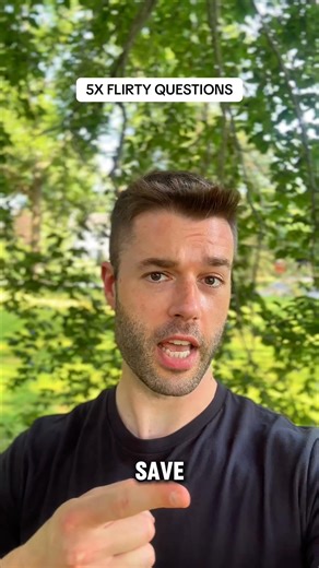 Five flirty questions for a date 💗 Most single women stick to safe small-talk questions on a first date because they don’t want to say the wrong thing or come across too strong. But small talk doesn’t create chemistry. It doesn’t build attraction. And it definitely doesn’t help you stand out in a man’s mind after the date ends. A flirty question is not inappropriate or forward. It is simply intentional. It gently invites playfulness, connection, and emotional spark. It shifts the date from casu